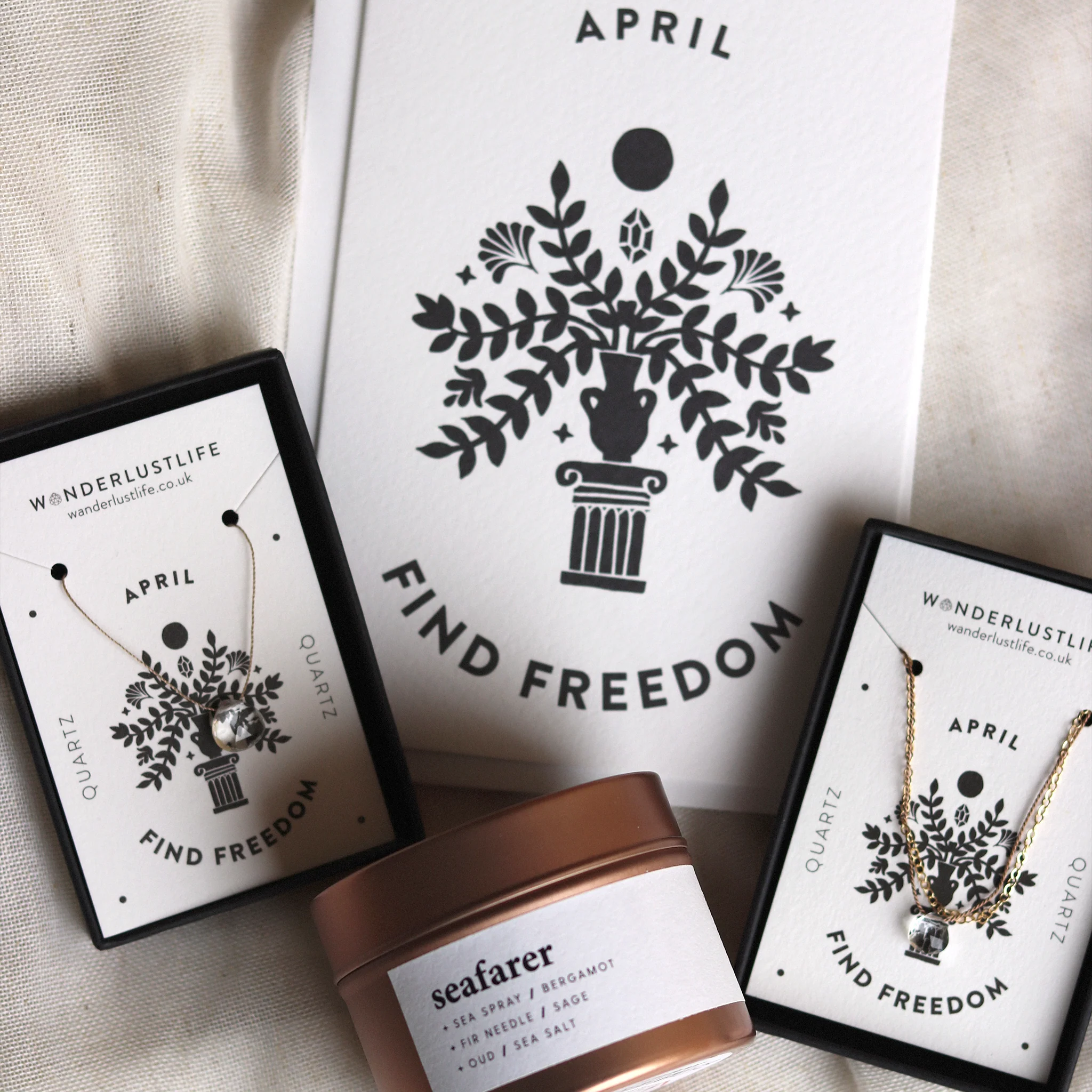 April Birthstone Gift Set - Image 12