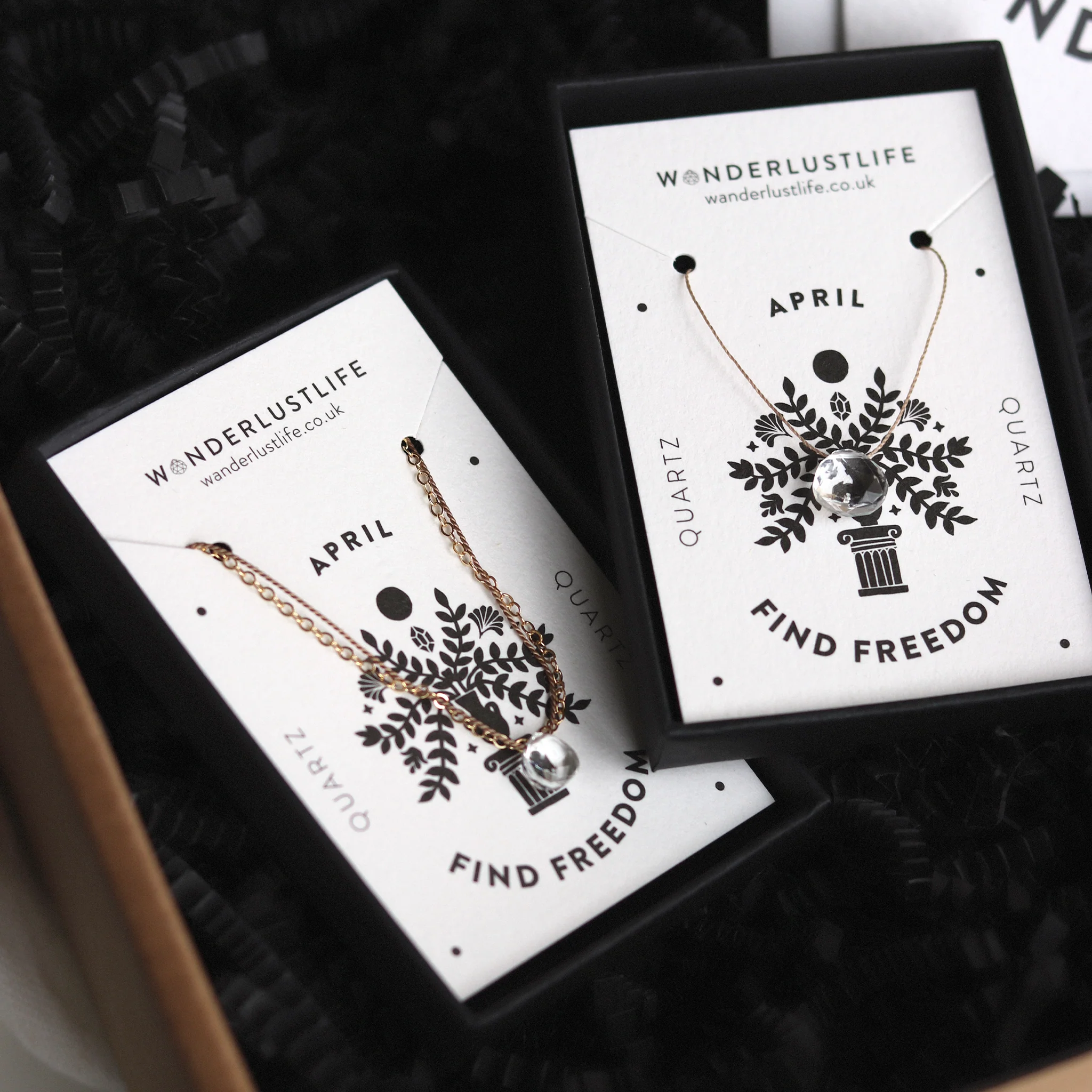 April Birthstone Gift Set - Image 7