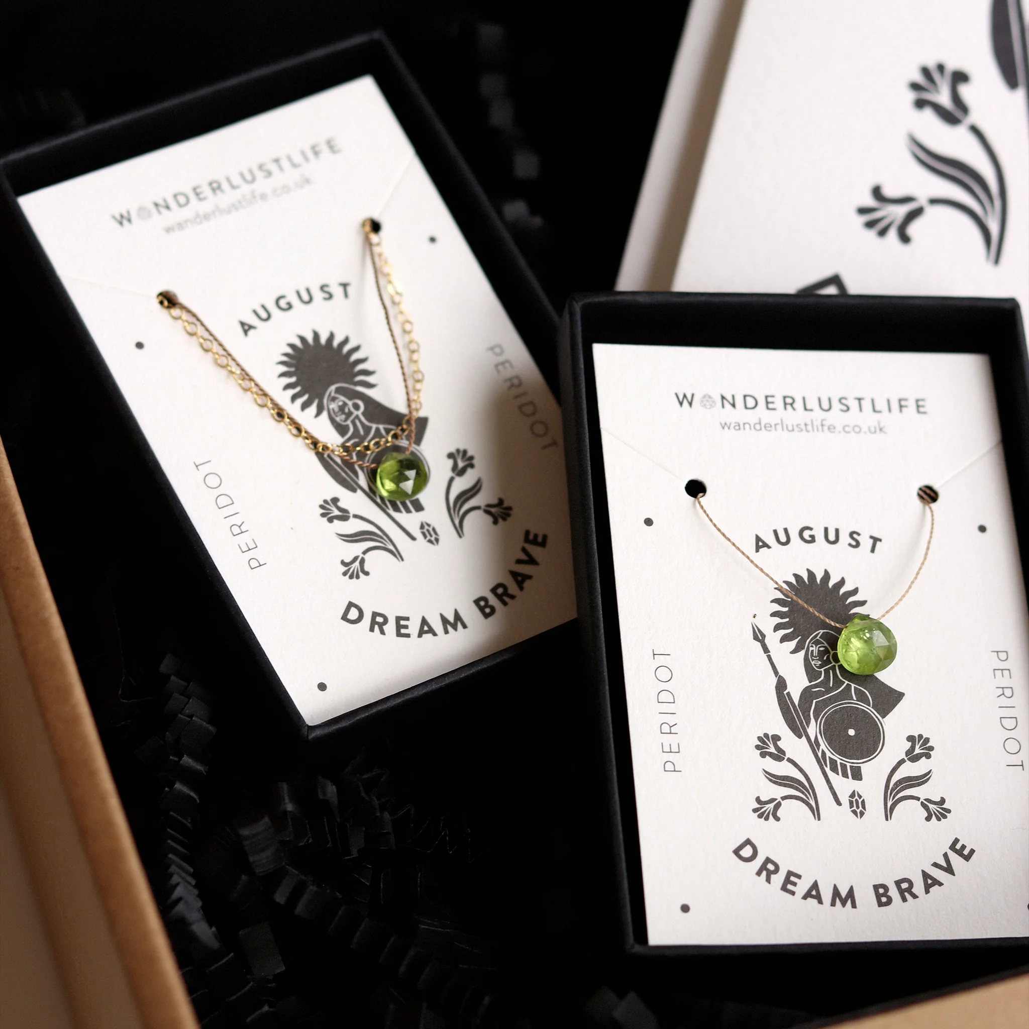 August Birthstone Gift Set - Image 10