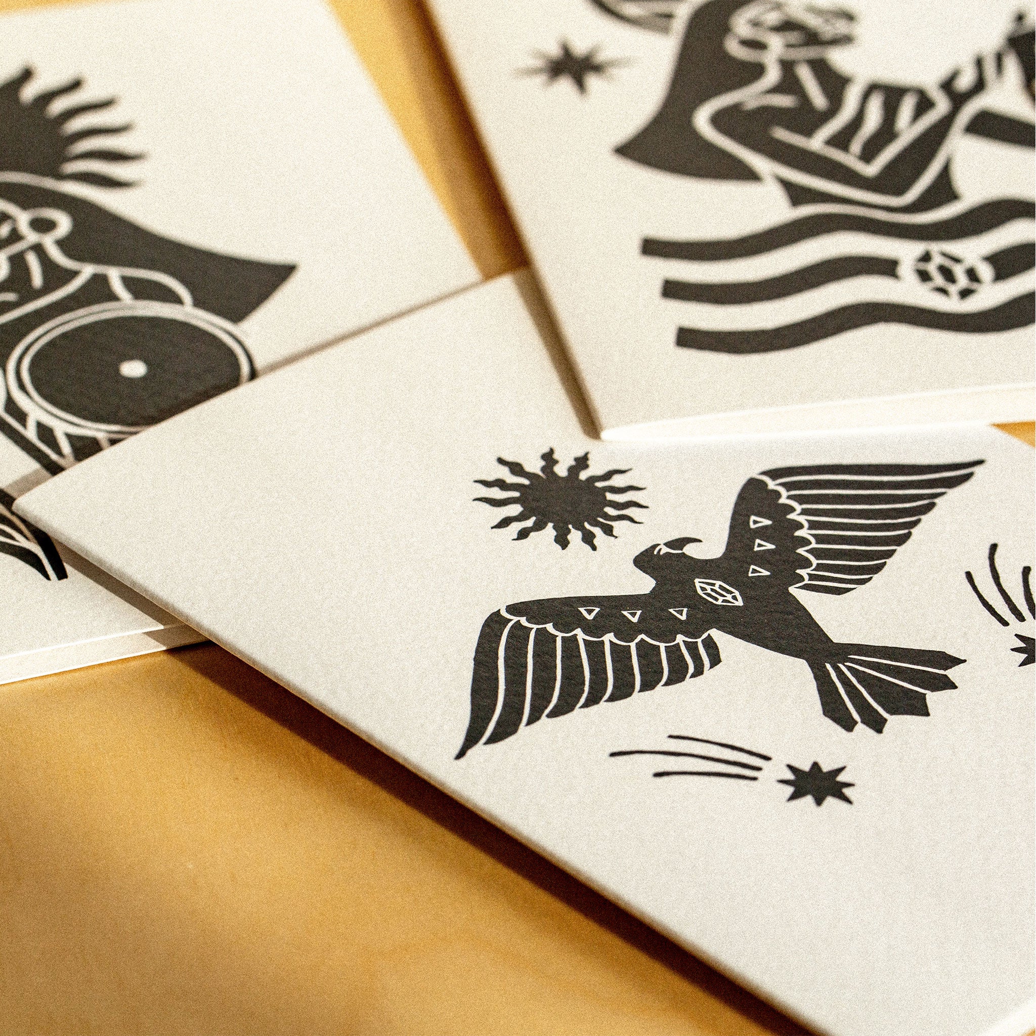 December Birthstone Mantra Card - Image 3