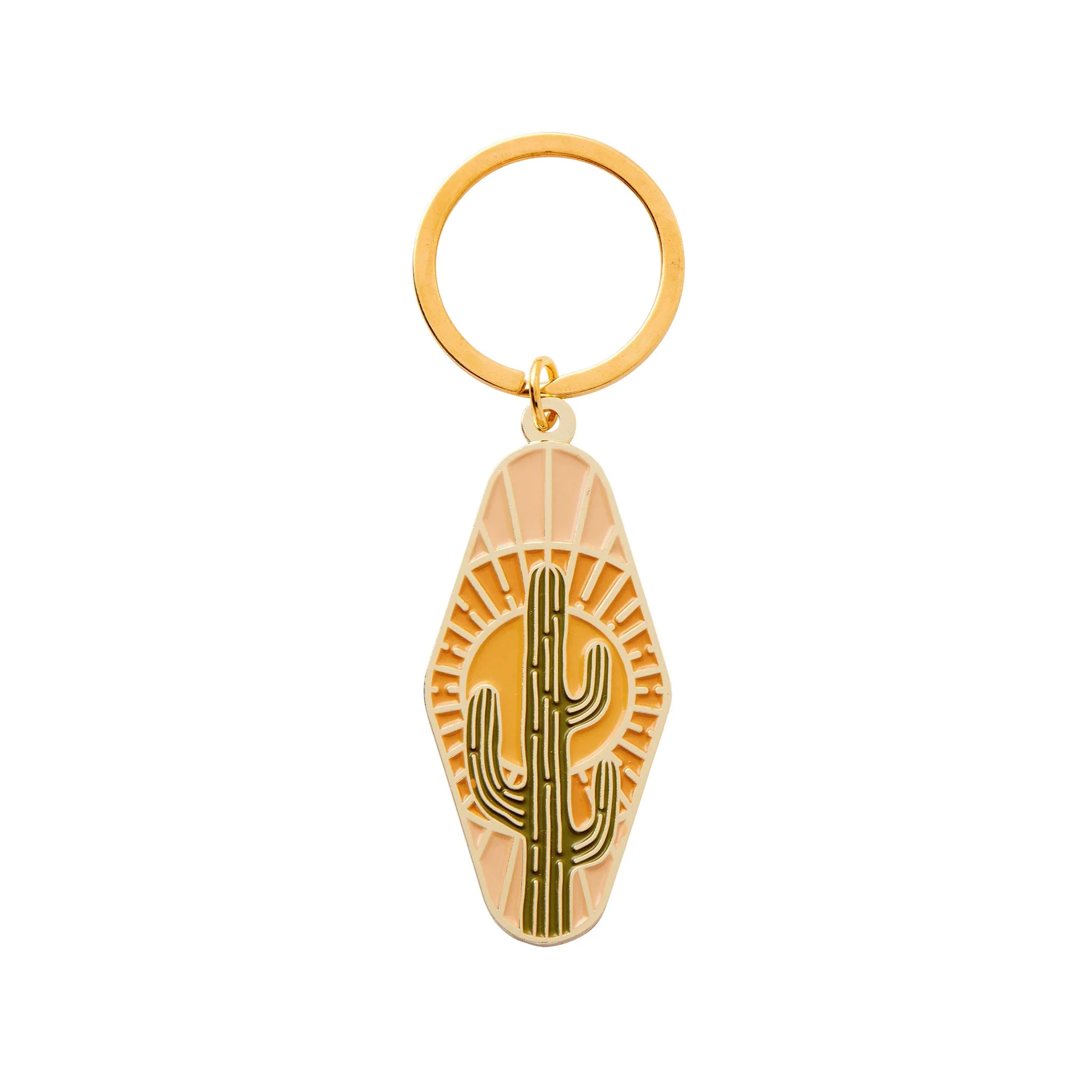 Cai & Jo Cactus Key Chain - Image 3