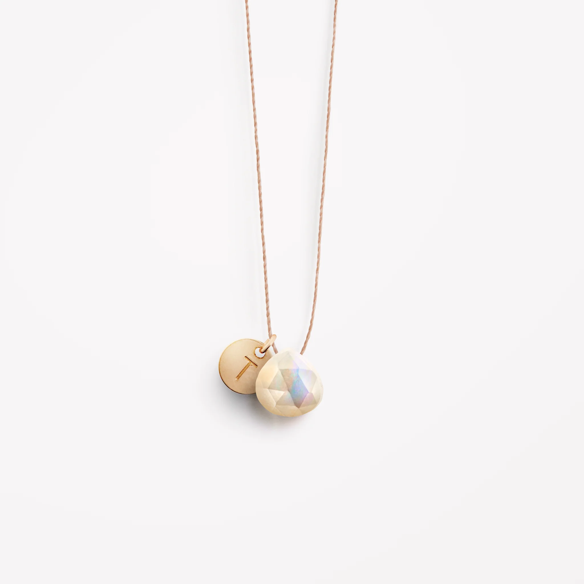 Mother of Pearl Necklace - Image 5