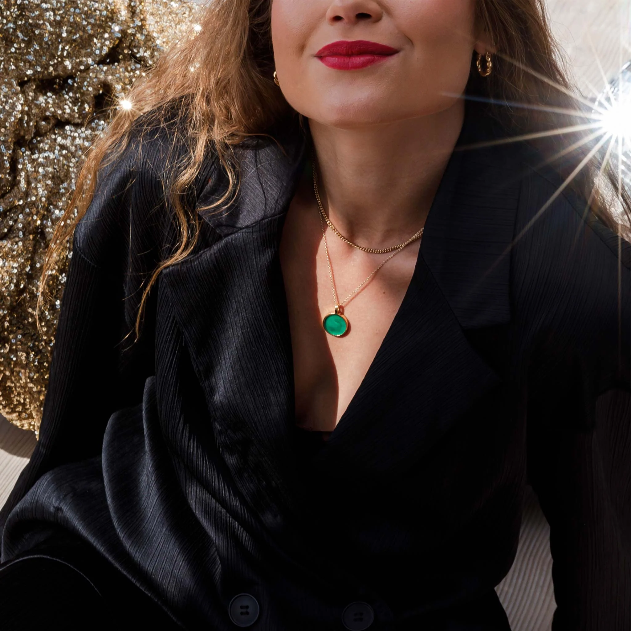 Porthole Necklace - Image 9