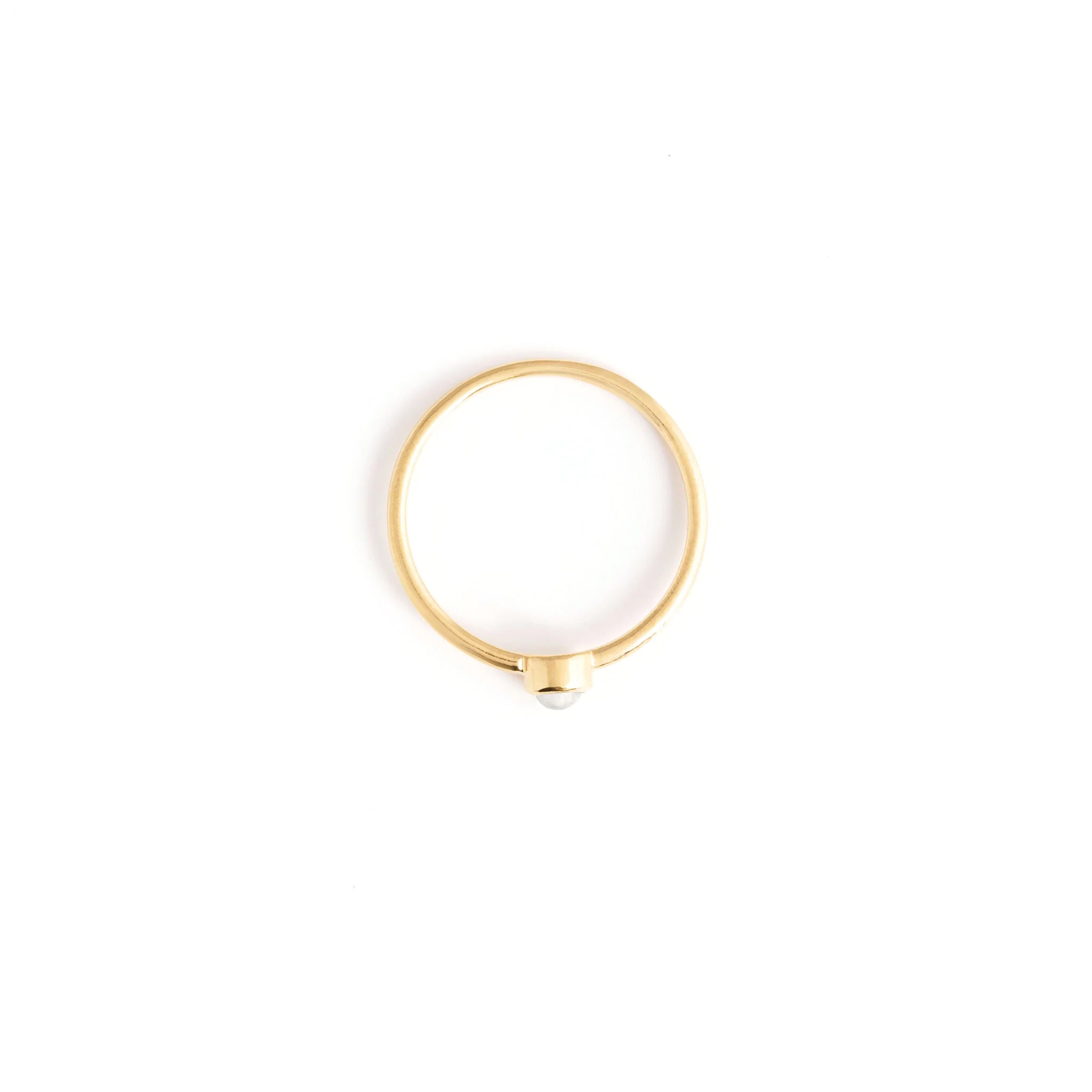 Quartz Mano Ring - Image 4