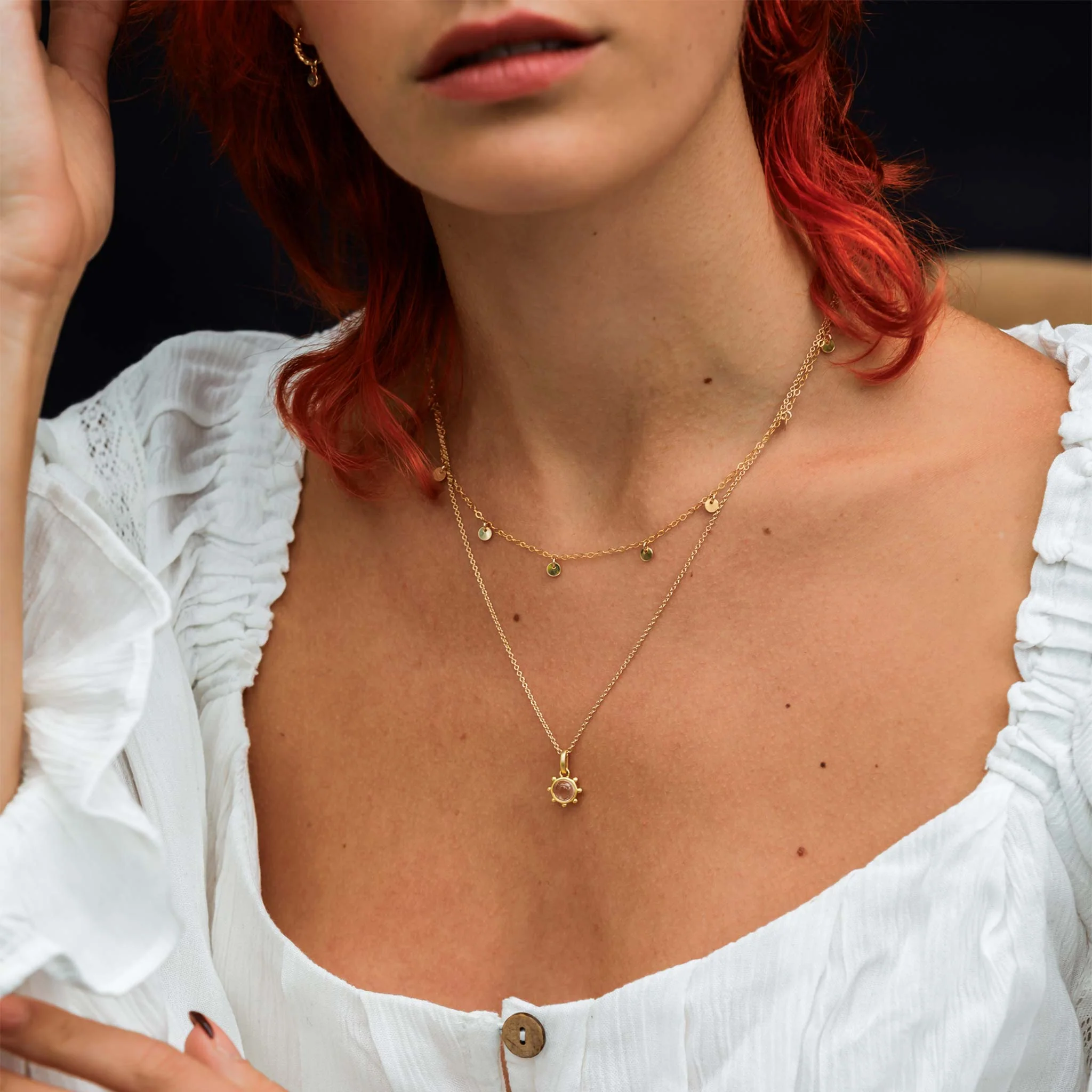 Telltale Chain Necklace - Image 7