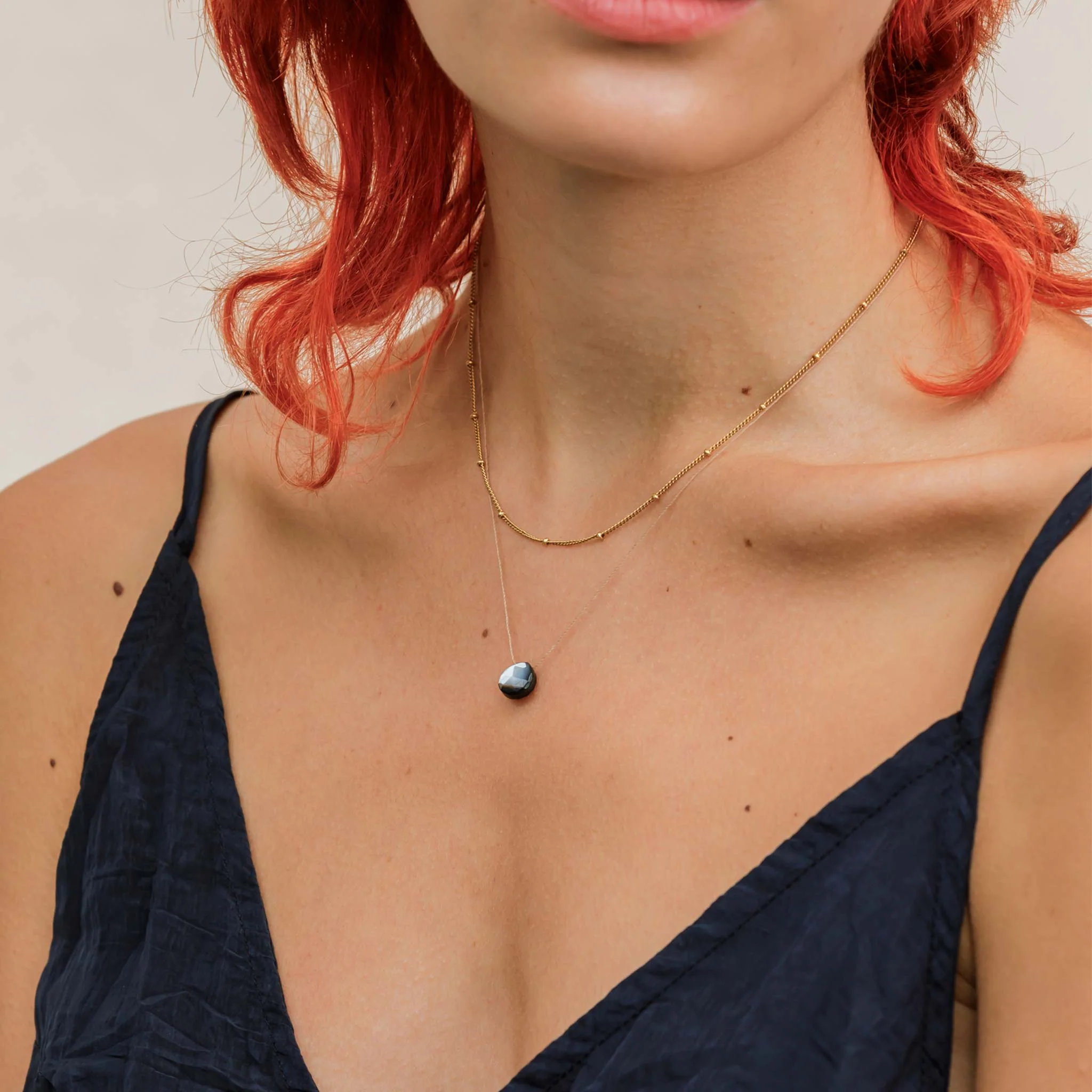 Satellite Chain Necklace - Image 3