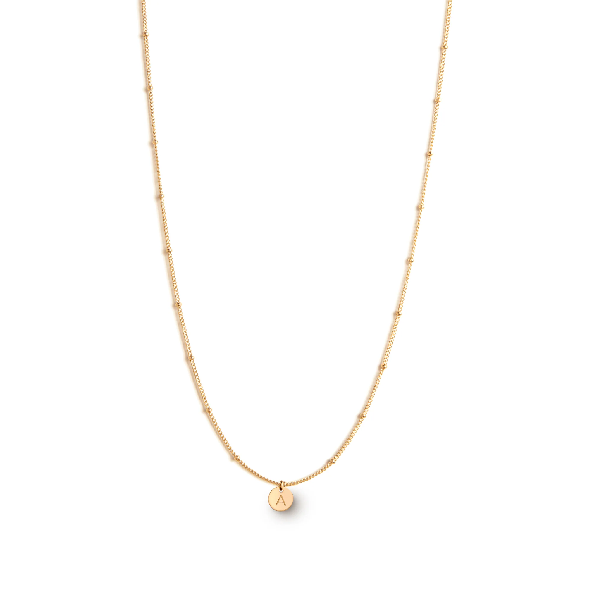 Satellite Chain Necklace - Image 5