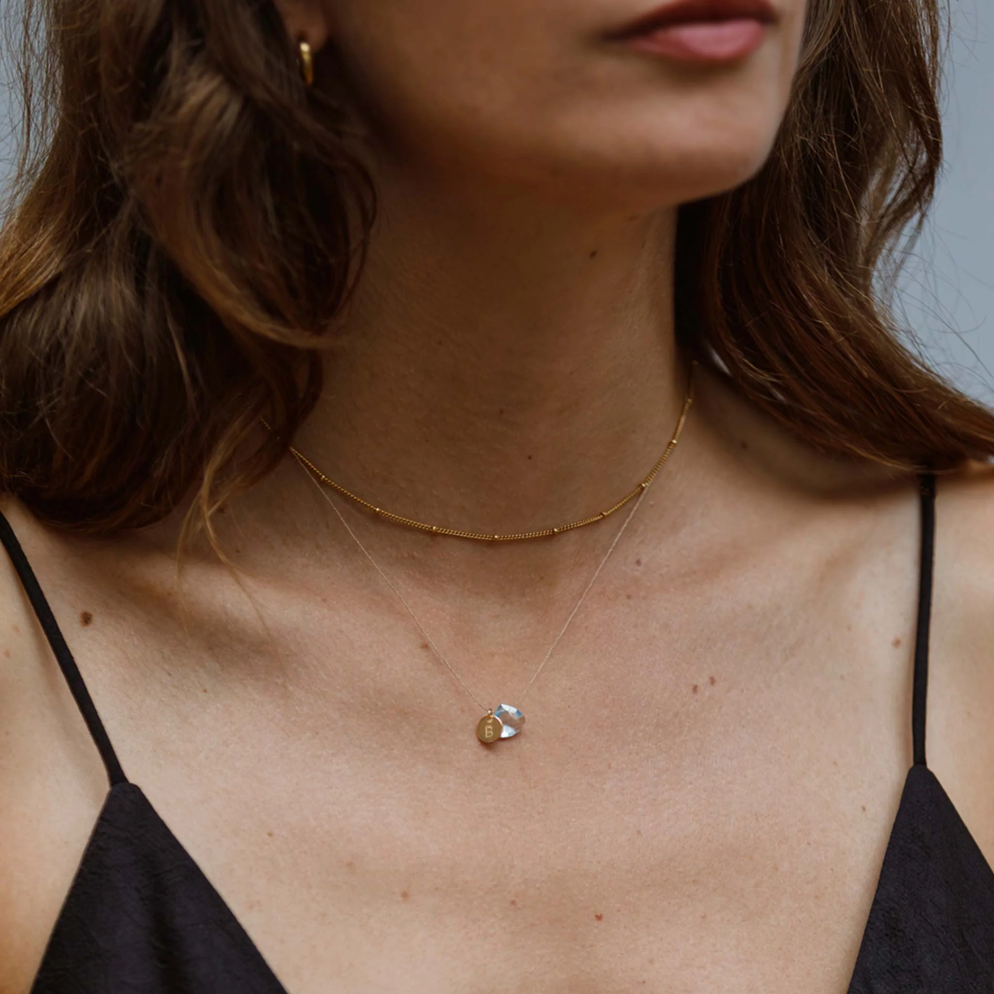 Satellite Chain Necklace - Image 6