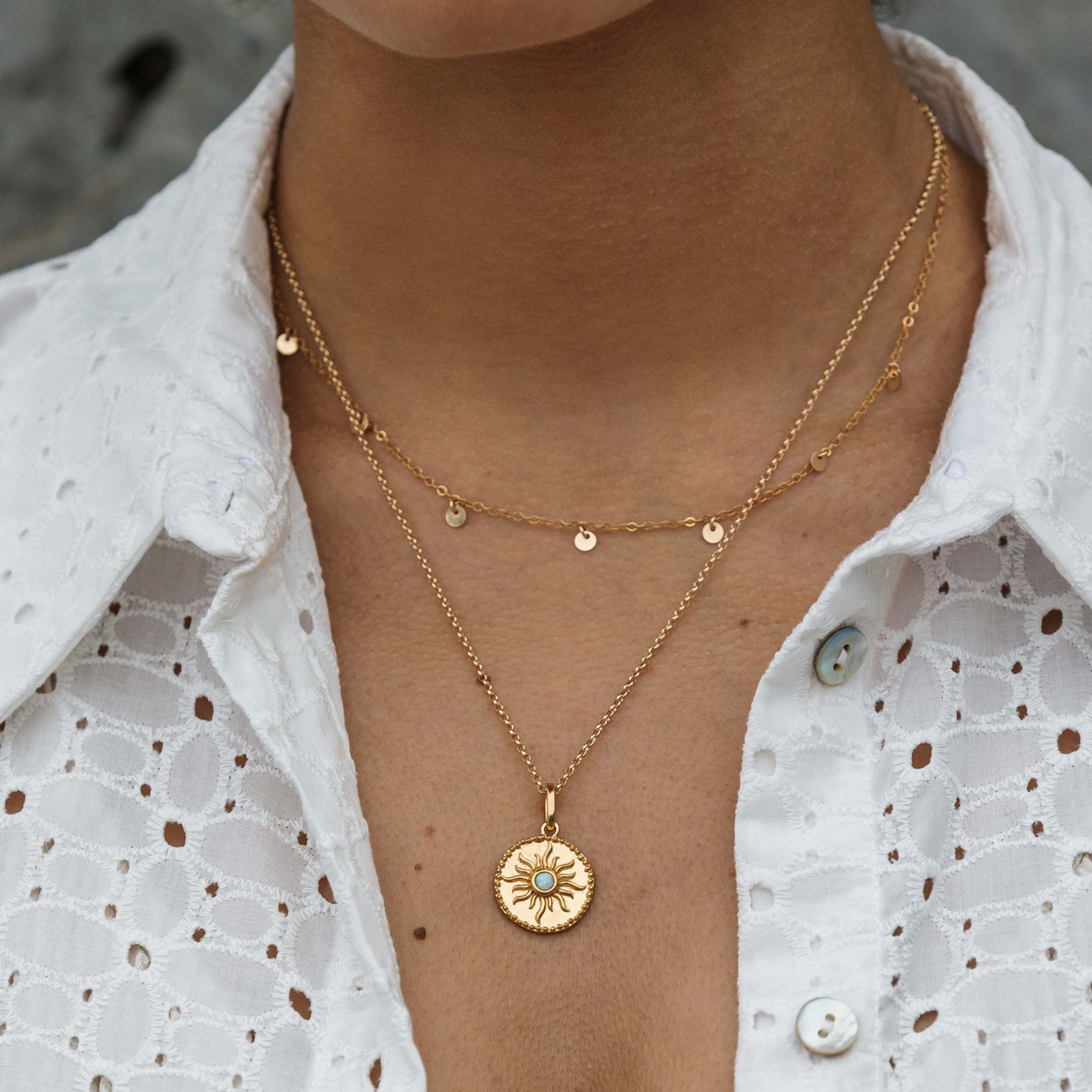 Telltale Chain Necklace - Image 8